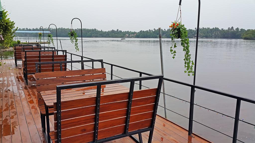 Thumbelina Apartments & Hotel Aluthgama Exterior foto